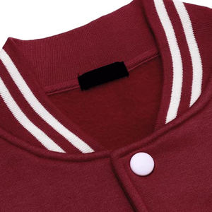 Chaqueta Letterman Personalizada para Hombre en Grandes Cantidades, Precio Económico al por Mayor, Chaqueta de Invierno Letterman para Hombre - Product Image 6