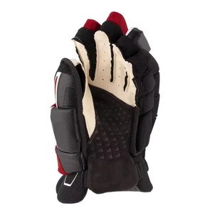 Gants de hockey sur glace, service OEM, haute qualité, fabrication professionnelle, cuir imperméable, personnalisables avec couleur et logo sur mesure - Product Image 4