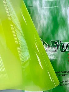 แผ่นใส PVC นุ่ม / ฟิล์มใสพิเศษ - Product Image 3