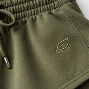 Pantalones Cortos de Yoga Holgados para Mujer al por Mayor - Fabricante OEM y Proveedor Directo de Fábrica - Product Image 4