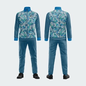 OEM Custom Unisex Winter Casual Eco-Friendly Lightweight Printed Solid Pullover Hoodie Sweatpants Polyester/Cotton - Product Image 5