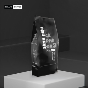 กาแฟคั่วบดซานดีอู หมายเลข 3 มิลาโน่ คอฟฟี่ โมเมนตัม ดาร์ก ซีเล็คชั่น - Product Image 1