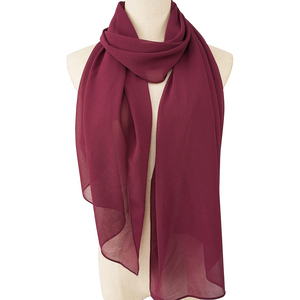 Fournisseur direct d'usine, dupatta respirante pour femmes, vêtements décontractés, vente chaude, dupatta confortable pour femmes, sur mesure, fabriqué au Pakistan - Product Image 1