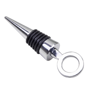 Modern Custom Metal Wine <b>Stopper</b> Reusable Lobster Wine <b>Stopper</b> Luxury Animal <b>Bottle</b> <b>Stopper</b> For Wedding Party Bar Accessories - Product Image 3