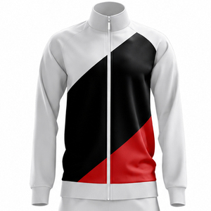 OEM <b>Custom</b> Sublimation Training Performance Sport Tracksuit with <b>Custom</b> Logo And Design High Performance Training Apparel - Product Image 2