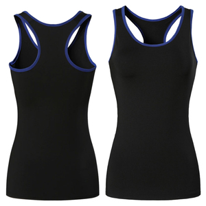 Camisolas sin mangas para mujer al por mayor, tendencia verano 2026, casuales, transpirables, de algodón acanalado, ajuste ceñido, para gimnasio y yoga, venta al por mayor - Product Image 3