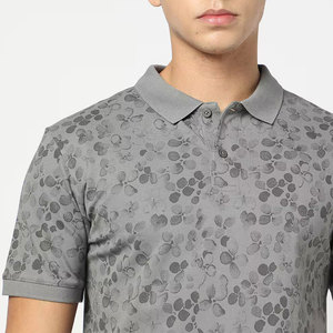 T-shirt Polo Tactique Uni à Manches Courtes Séchage Rapide pour Homme – Idéal Été - Product Image 3