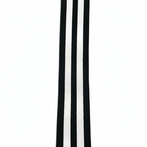 Nouvel Arrivage Rubans de Médailles Personnalisés 13mm de Largeur en Mélange Soie & Viscose de Qualité Supérieure Couleurs Unies pour Décoration de Cérémonie - Product Image 1