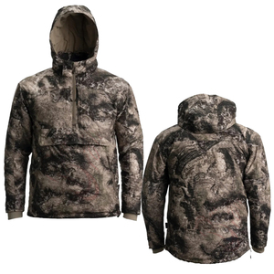 High Quality Unisex Autumn Bomber <b>Jacket</b> with Zipper Closure <b>Thin</b> <b>Waterproof</b> Woolen Fabric - Product Image 1