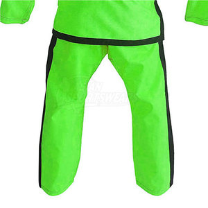 Trajes de Kimono Clásicos Kata Cut para Actuaciones Formales, Tela con Sonido al Estallar, Traje Profesional de Artes Marciales - Product Image 6