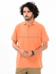 Polo de Algodón para Hombre, Manga Corta, Tejido Sólido, Casual, de Secado Rápido, Antiarrugas, con Estampado Personalizado - Product Image 2