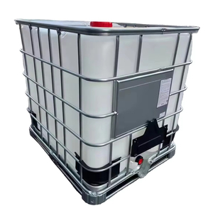 Fournisseur en gros de fûts IBC, conteneurs industriels à contenance intermédiaire pour le stockage et le transport de produits chimiques liquides, prix en gros - Product Image 1