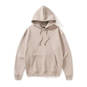 Sudadera con Capucha de Forro Polar para Hombre, Color Morado, Corte Regular, Diseño Casual con Bolsillos, Sudadera Tejida para Otoño - Product Image 5