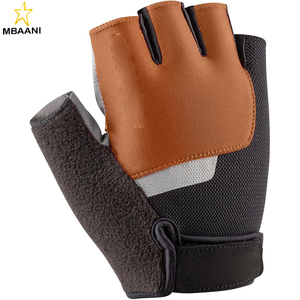 ถุงมือปั่นจักรยานไบโอเจล Rx สำหรับผู้ชาย |   ถุงมือปั่นจักรยานแบบครึ่งนิ้วสำหรับผู้ชาย |   แผ่นรองกันกระแทก |   ระบายอากาศได้ดีและมีน้ำหนักเบา - Product Image 6