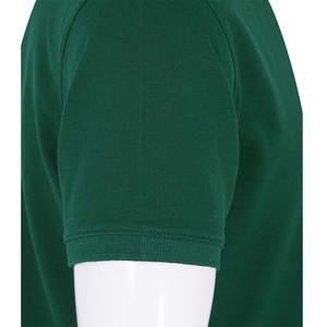 Chemise Homme Moderne Slim Fit à Manches Courtes en Maille Imprimée Extensible Anti-Plis Confortable pour le Sport, le Tennis, le Golf et le Bureau - Product Image 6