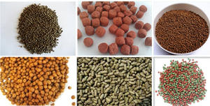 Machine d'alimentation de poisson flottante 10 tonnes <span class=keywords><strong>par</strong></span> <span class=keywords><strong>heure</strong></span> pour Machine de ligne d'alimentation flottante de poisson - Product Image 3