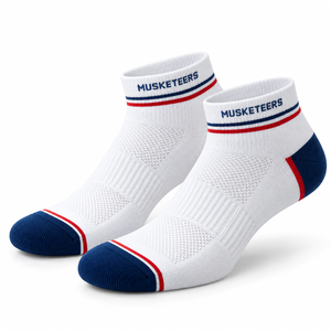 Calcetines Largos de Primera Calidad del Fabricante, Calcetines Deportivos con Construcción Elástica Cómoda para Uso Diario, Servicio OEM Profesional - Product Image 6