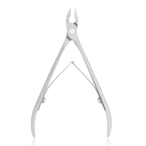 อุปกรณ์ทำเล็บมือและเล็บเท้า OEM สำหรับกำจัดหนังกำพร้า ราคาขายส่ง พร้อมโลโก้ของคุณเอง ผู้จัดจำหน่ายที่ดีที่สุด ที่ตัดหนังกำพร้าสแตนเลส - Product Image 1