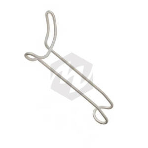 Retractor de alambre de doble punta para labios y mejillas, abridor bucal dental, abridor bucal de ortodoncia, retractor para examen oral - Product Image 1