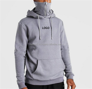 Sudadera con Capucha de Invierno a la Moda con Tela Suave Premium y Forro Polar, Ideal para Aventuras al Aire Libre y Moda Casual Urbana - Product Image 1