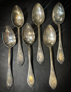 Ensemble de Couverts de Luxe en Acier Inoxydable de Haute Qualité pour Mariage, Lot de Cuillères, Couteaux et Fourchettes pour Restaurant - Product Image 5