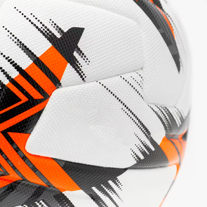 Nouveau ballon de football laminé hautement recommandé, taille 5, pour les matchs professionnels, matériau PU, PVC écologique, entraînement, dernier design - Product Image 3