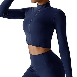 Conjunto de Yoga sin Costuras de Alto Rendimiento para Mujer, Ropa Deportiva de 3 Piezas para Gimnasio, Fitness, Yoga, Entrenamientos, Conjuntos Deportivos Elegantes 2026 - Product Image 5