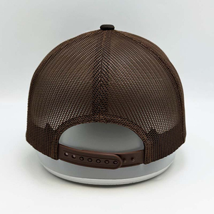 Gorra Trucker Unisex con Bordado de Llama, Gorras de Malla de Nueva Calidad para Hombre y Mujer, Correa Trasera Ajustable para Juegos al Aire Libre - Product Image 3