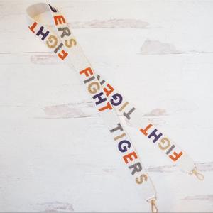 Correa para Bolso Bordada a Mano con Cuentas CRYSTAL CRAFT, Color y Tamaño Personalizables - Cinturón Decorativo para Bolsos, Bolsas de Mano, Bolsos Cruzados - Product Image 6