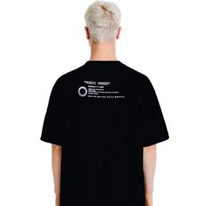 Nuestro servicio profesional hace que pedir una camiseta de algodón personalizada para hombre, hecha en Pakistán, sea muy eficiente hoy en día. - Product Image 4