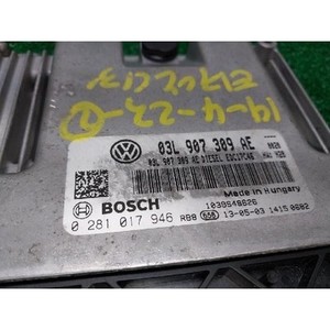 ECUs y Módulos de Computación Usados CC 03L907309AE - Product Image 5