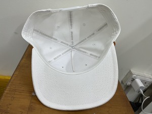 Casquette Snapback 5 Panneaux en Toile de Coton avec Corde, Style Dynamique de Haute Qualité pour l'Extérieur, Broderie Personnalisée, Fabriquée au Vietnam - Product Image 5