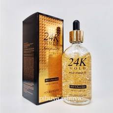 Holika Holika Prime Youth 24K Gold Repair Ampoule EX 100ml Prodotto Viso Anti-Età con Sconto - Product Image 1