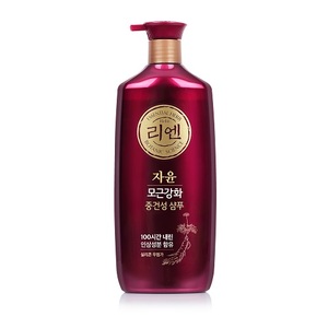 950ml Lien Lien Jayouong Shampoo a secco per rinfrescare i capelli tra i lavaggi confezione da 2 - Product Image 1