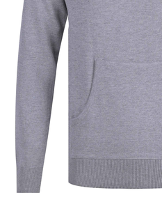Sudadera con Capucha para Hombre, Tejida en Algodón 100%, Transpirable, Ligera, Lisa, con Bolsillos Tipo Canguro, Personalizable con Estampado, de Alta Calidad, Venta al Por Mayor - Product Image 3