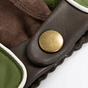 Guantes de Cuero Térmicos con Pantalla Táctil de Primera Calidad y al Mejor Precio para Viajes y Fiestas - Product Image 6