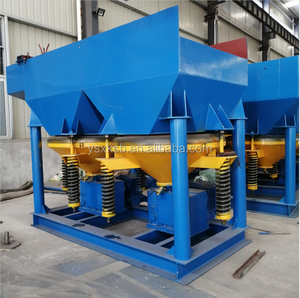 Xách tay Jig separator cho quy mô nhỏ phù sa vàng khai thác mỏ với dễ dàng vận chuyển và cài đặt - Product Image 3