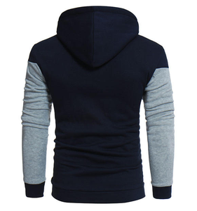 เสื้อสเวตเชิ้ตผู้ชายแบบสวมหัวทรงโอเวอร์ไซส์ แขนยาว สไตล์ลำลอง มีฮู้ด รุ่นใหม่ล่าสุด - Product Image 2