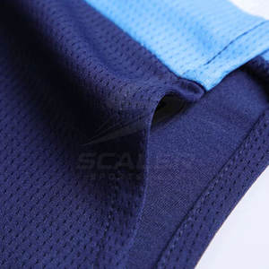 Uniforme de basket-ball de qualité supérieure fabriqué en tissu doux et respirant offrant un confort et une flexibilité maximum - Product Image 4
