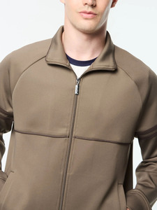 <b>Men</b>’s Premium <b>Slim</b> <b>Fit</b> Tracksuit Set Two Piece Sportswear Jogging Suit Casual Activewear Training Tracksuit - Product Image 4