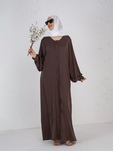 Traditional Satin Viscose <b>Ladies</b> Fashion <b>Scarf</b> Soft Breathable Hijab Shawl Muslim Women Daily Wear Hijab Style Dress - Product Image 6