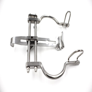 General Surgery Balfour Abdominal Retractor Stainless Steel Surgical Instrument CE ISO Medivolve Best Wholesale Supplier - Product Image 2