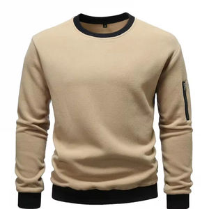 Sudadera al por mayor 100% algodón con diseño de logotipo personalizado, sudadera extragrande de peso pesado, OEM ODM 2026, calidad premium superior - Product Image 1