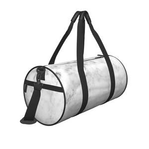 Sac de sport personnalisable en polyester léger de qualité supérieure, pliable, vente directe d'usine, nouveau style unisexe - Product Image 3