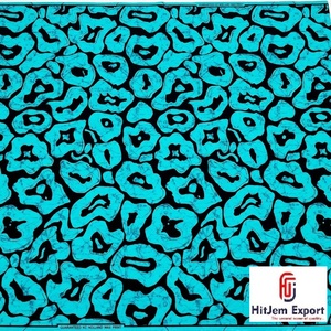Tissu en Coton Africain Imprimé Wax de Qualité Supérieure, Vente en Gros, Fabricant Textile OEM ODM Personnalisé, Fournisseur Exportateur, Produits Sur Mesure - Product Image 5