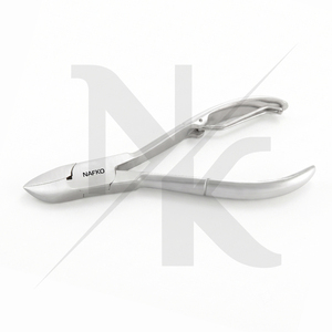 Coupe-ongles professionnel en acier inoxydable pour manucure et pédicure, outils et équipements de bijouterie, coupe-ongles avec ressort de verrouillage 140 mm - Product Image 2