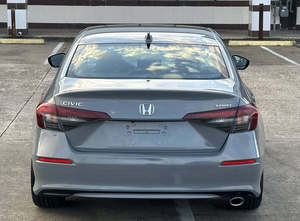 Ready to Ship 2025 H0nda Civic Sport FWD Pre-<b>Owned</b> DIY Grade 3 Year Warranty Japan Origin - Product Image 3