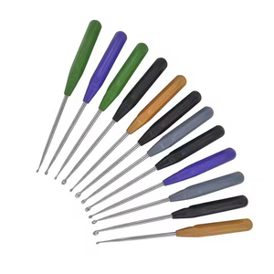 Nuevo Set de Instrumentos Ortopédicos para Columna Vertebral 2026: Curetas Cervicales American Rainbow de Acero Inoxidable - Product Image 2