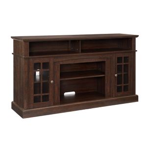 Console classico intrattenimento moderno supporto TV 65 \ "Open/chiuso 58.25 per caffè Espresso \" W * 15.75 \ "D * 32 \" H - Product Image 5