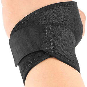 Prix Abordable, Meilleures Ventes : Bande de Poignet Respirante et Ajustable pour l'Entraînement, en Polyester et Coton de Haute Qualité - Product Image 3